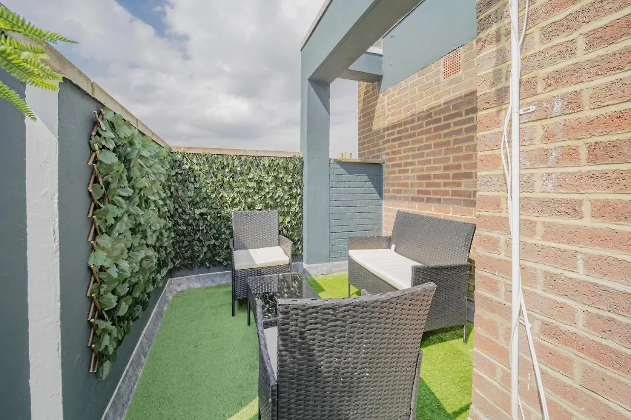 Brighton City Centre 2 Bedrooms Flat Bn144Cla01 아파트